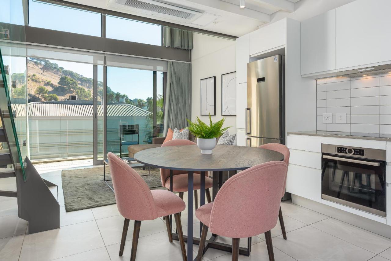 117 On Strand Apartments Cape Town Luaran gambar