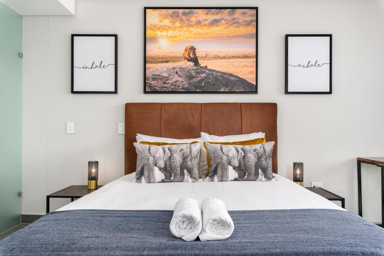 117 On Strand Apartments Cape Town Luaran gambar
