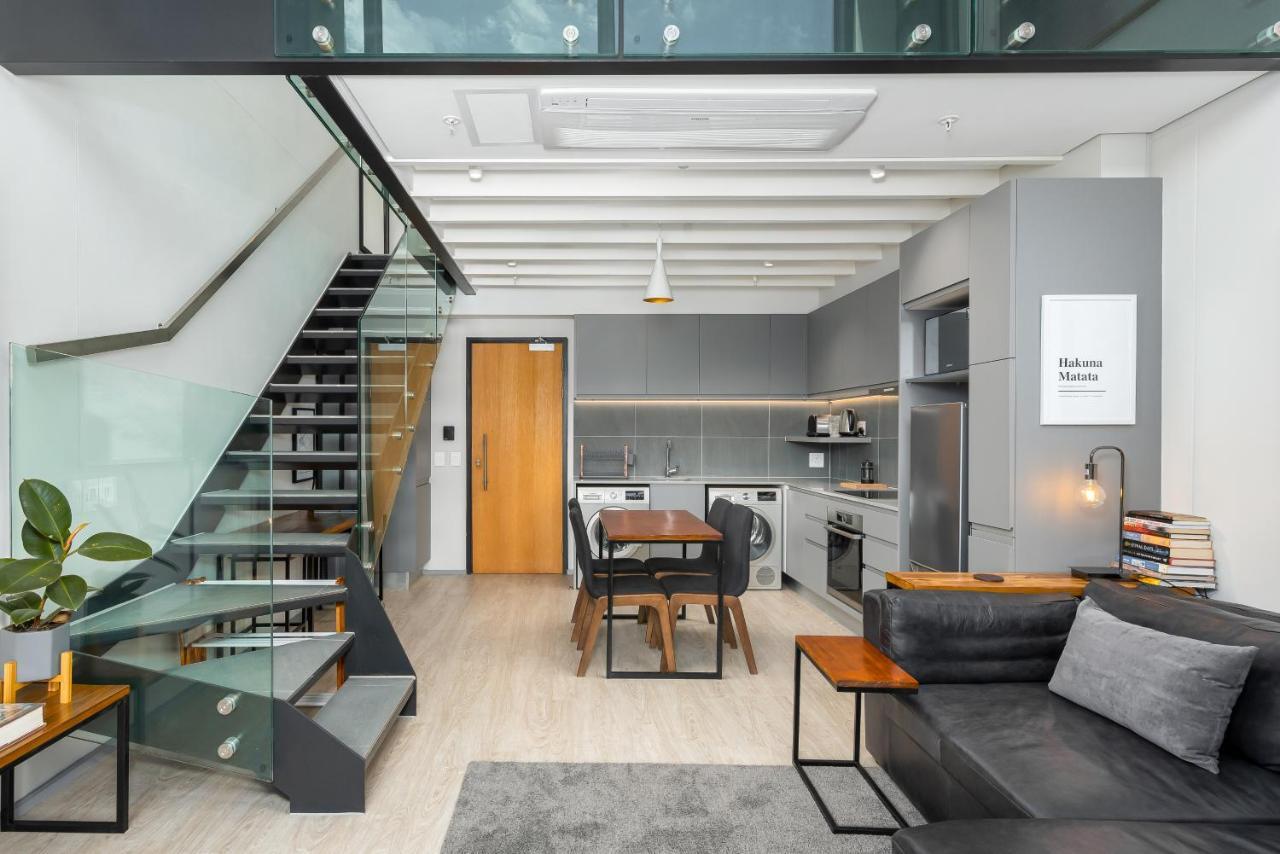 117 On Strand Apartments Cape Town Luaran gambar