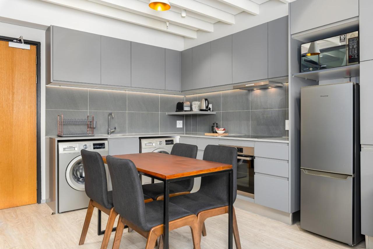 117 On Strand Apartments Cape Town Luaran gambar