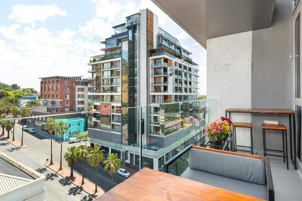 117 On Strand Apartments Cape Town Luaran gambar