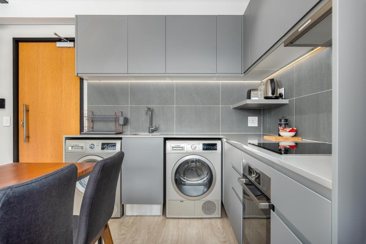 117 On Strand Apartments Cape Town Luaran gambar