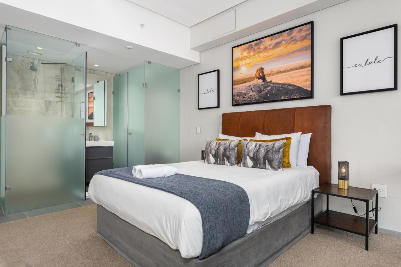 117 On Strand Apartments Cape Town Luaran gambar