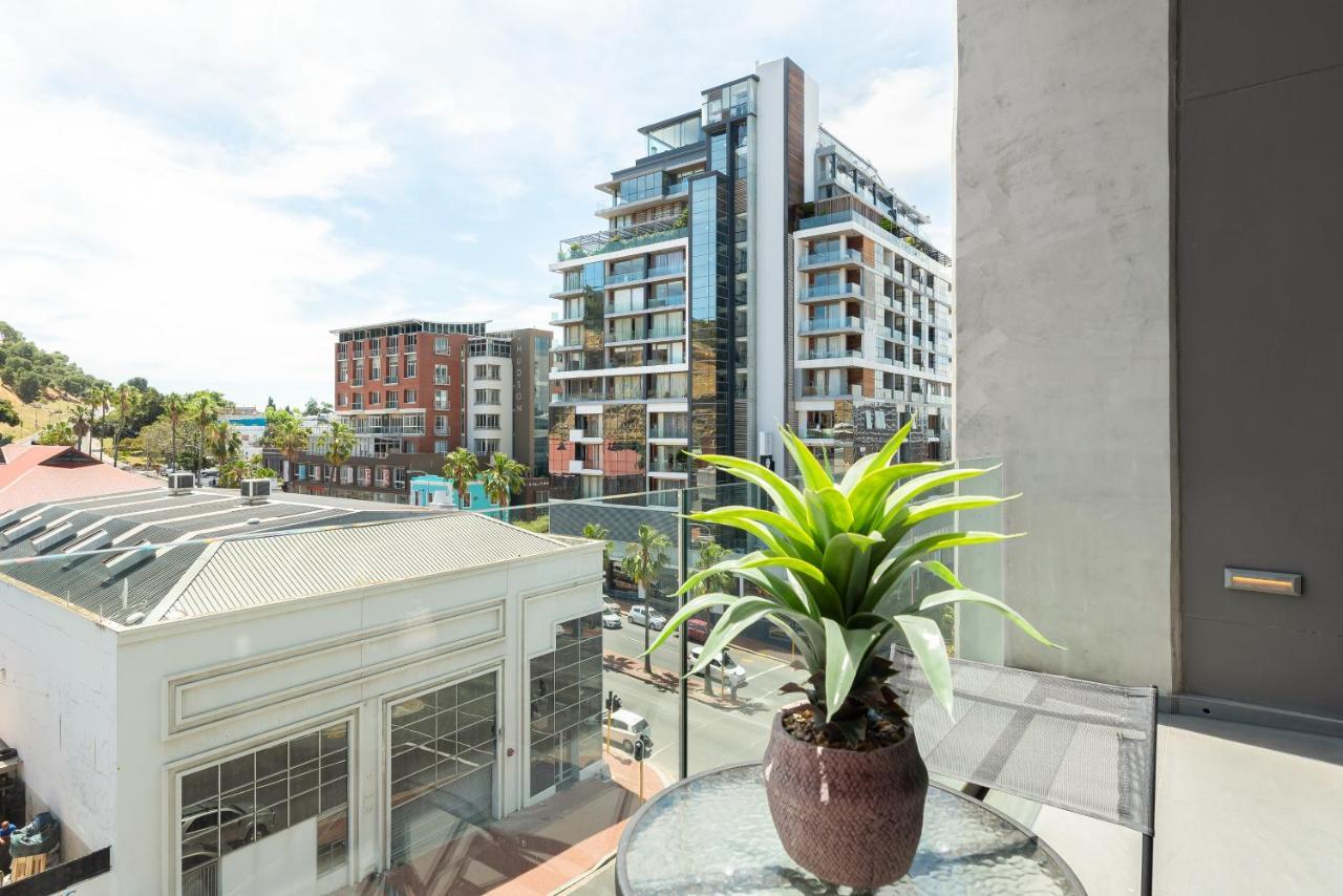 117 On Strand Apartments Cape Town Luaran gambar