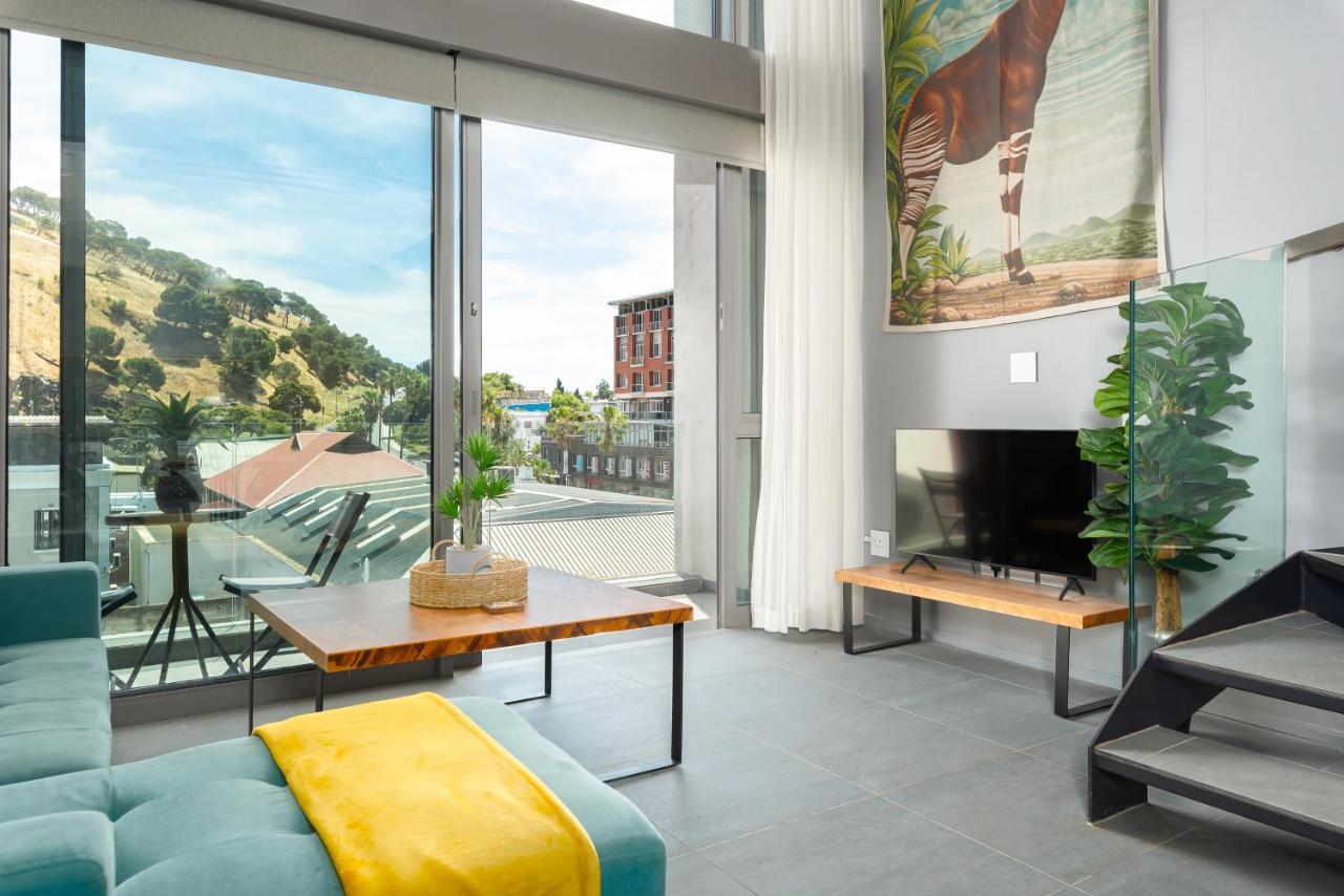 117 On Strand Apartments Cape Town Luaran gambar