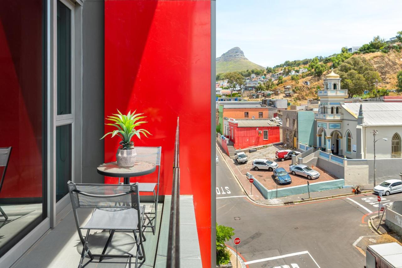 117 On Strand Apartments Cape Town Luaran gambar
