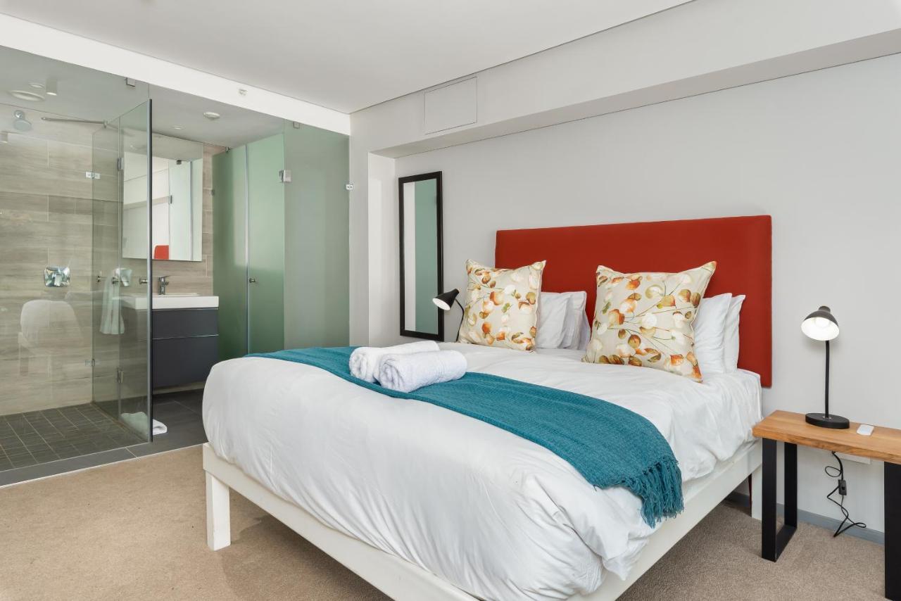 117 On Strand Apartments Cape Town Luaran gambar