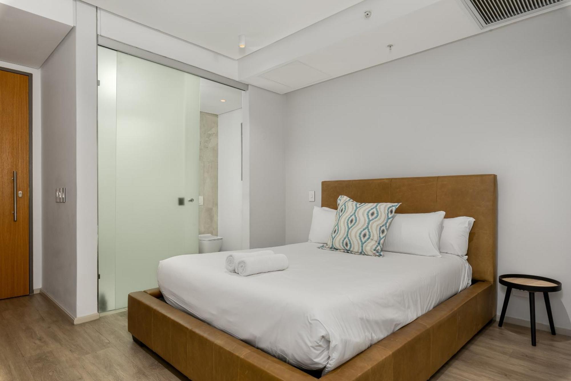 117 On Strand Apartments Cape Town Luaran gambar