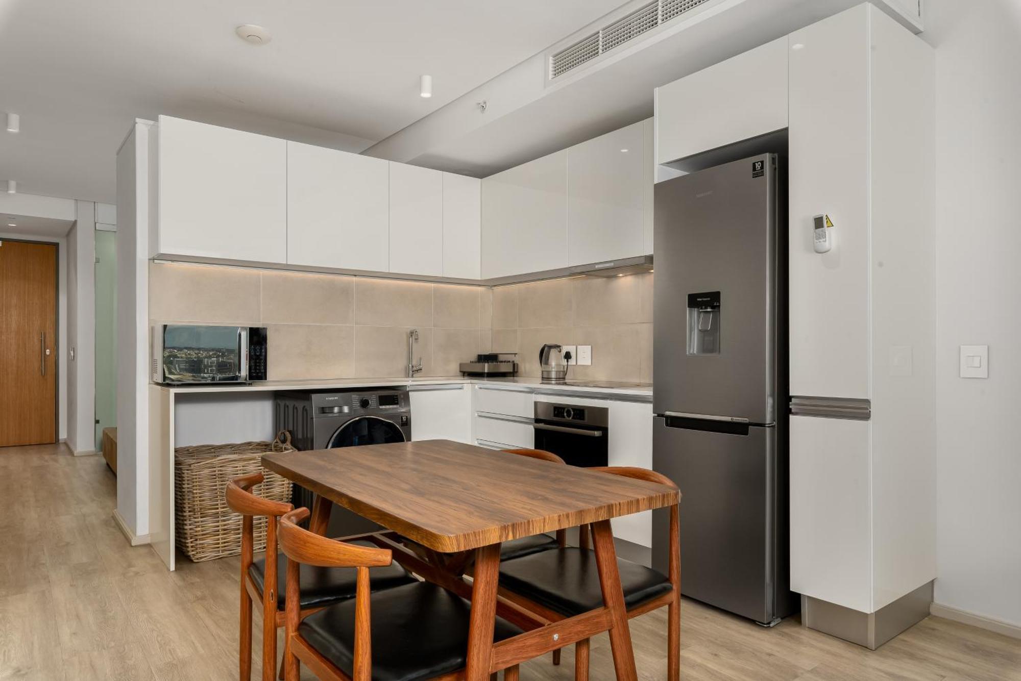 117 On Strand Apartments Cape Town Luaran gambar