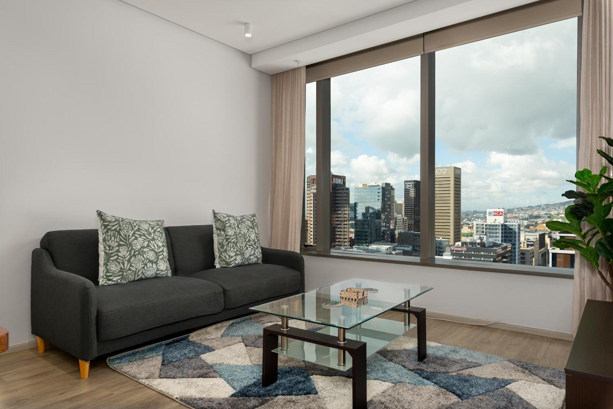 117 On Strand Apartments Cape Town Luaran gambar