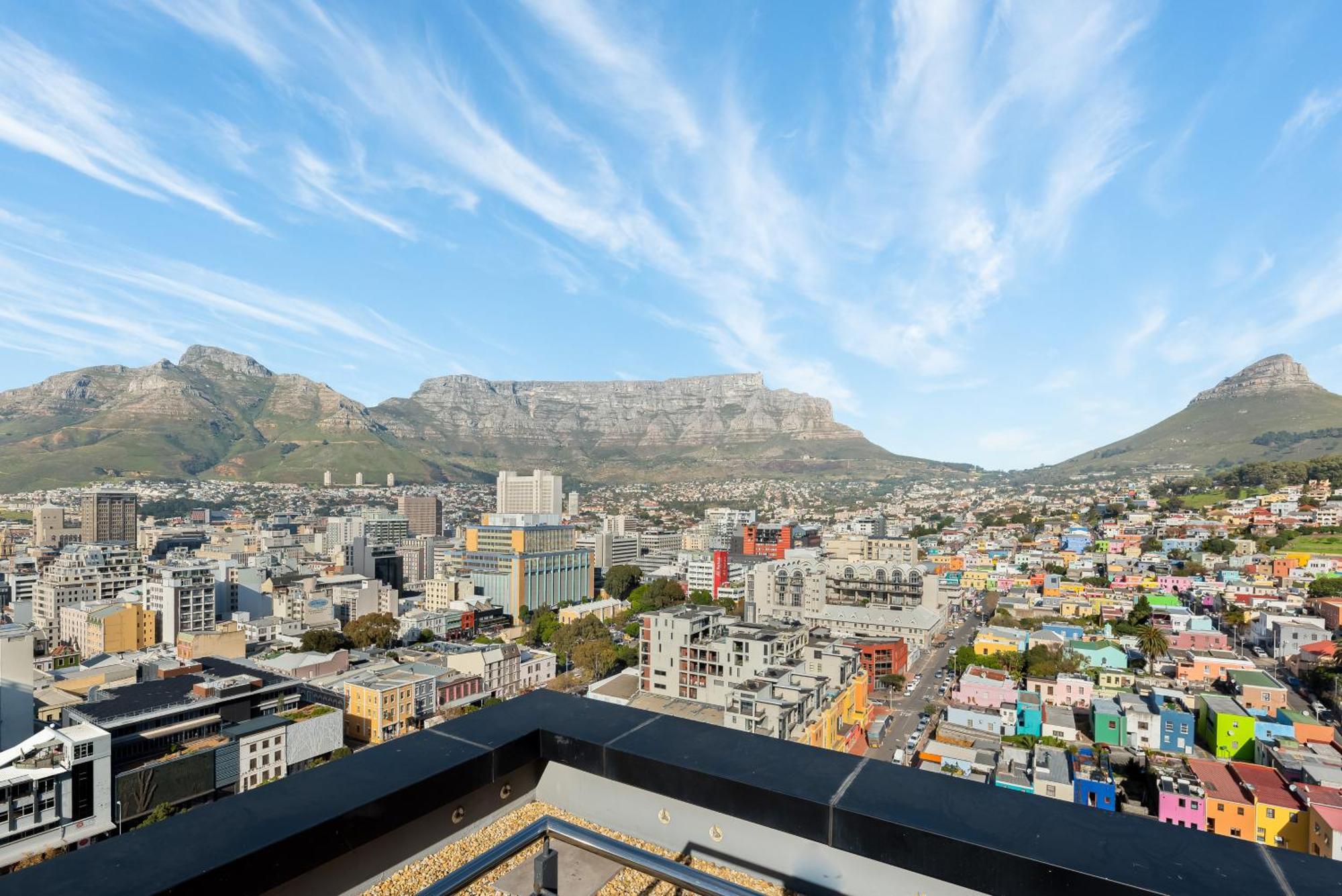 117 On Strand Apartments Cape Town Luaran gambar