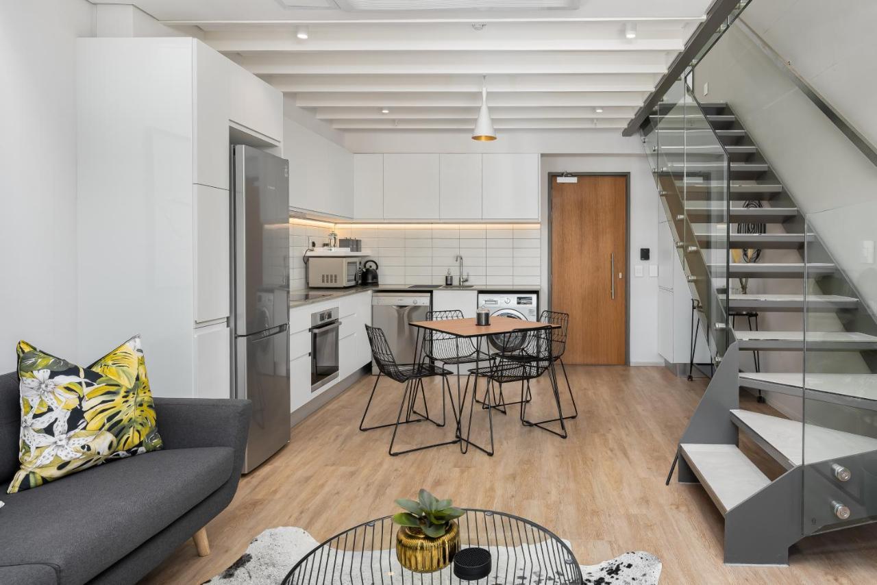117 On Strand Apartments Cape Town Luaran gambar