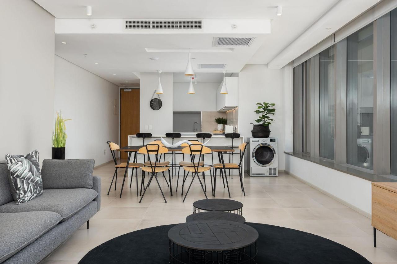 117 On Strand Apartments Cape Town Luaran gambar