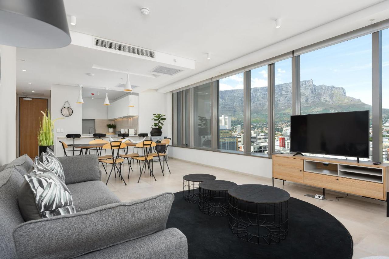 117 On Strand Apartments Cape Town Luaran gambar