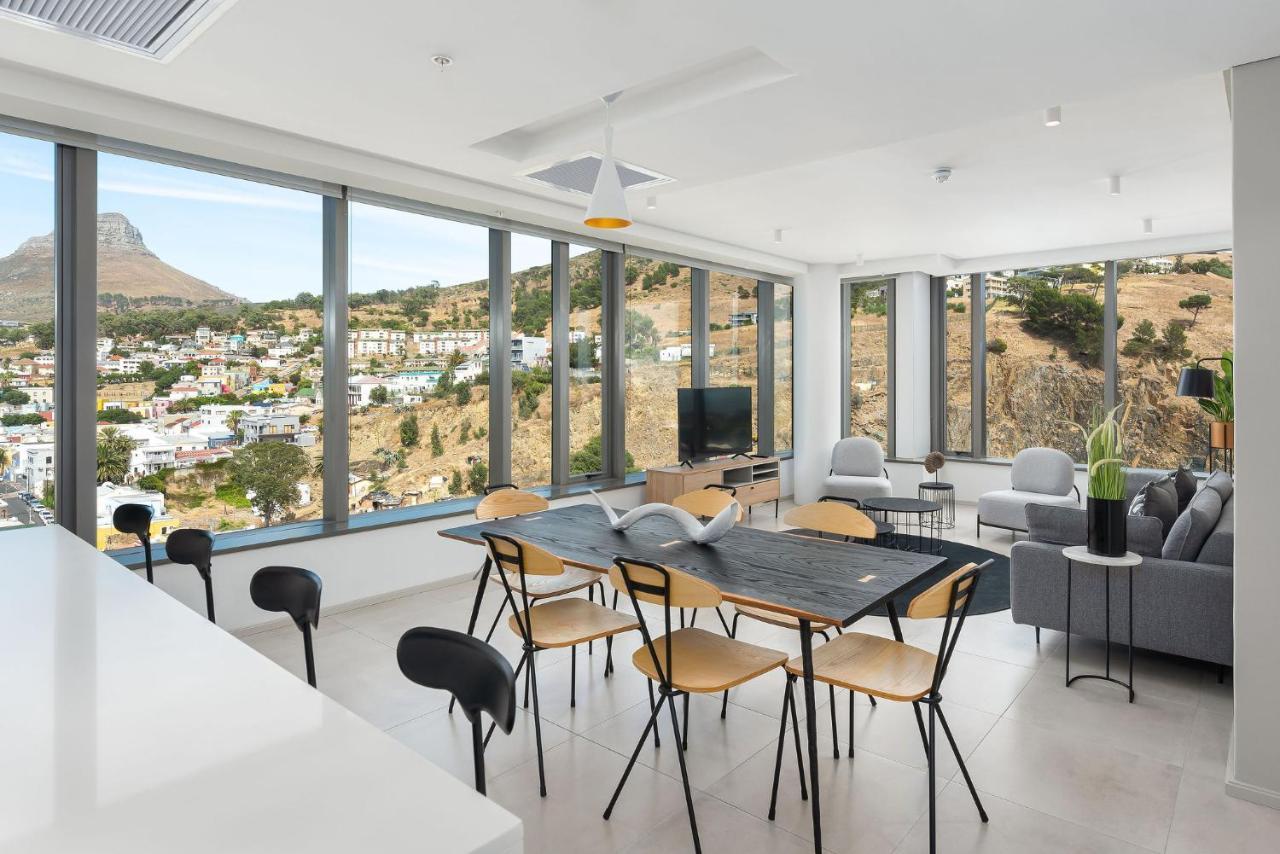 117 On Strand Apartments Cape Town Luaran gambar
