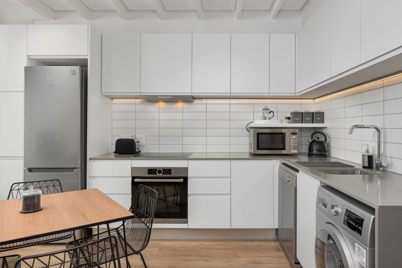 117 On Strand Apartments Cape Town Luaran gambar