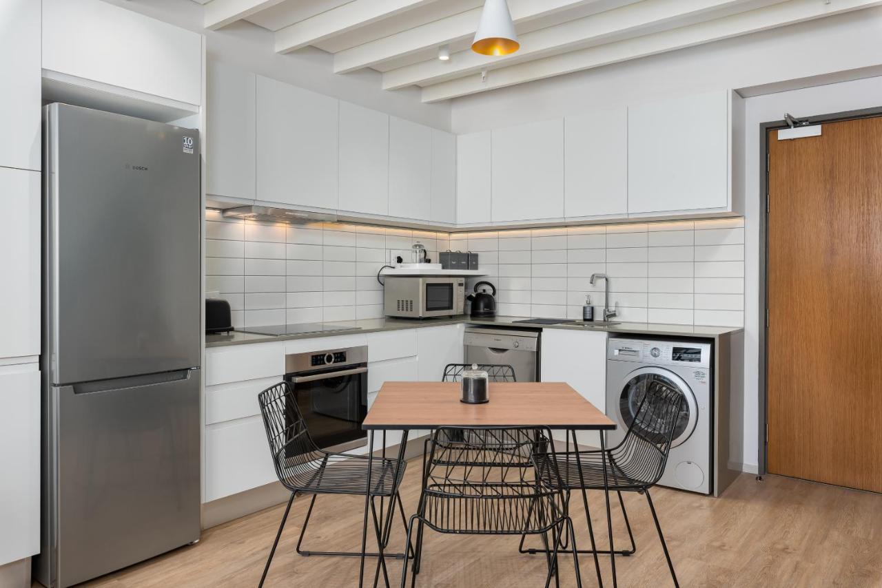 117 On Strand Apartments Cape Town Luaran gambar