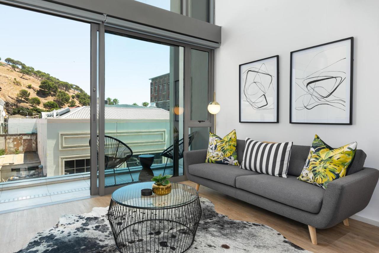 117 On Strand Apartments Cape Town Luaran gambar