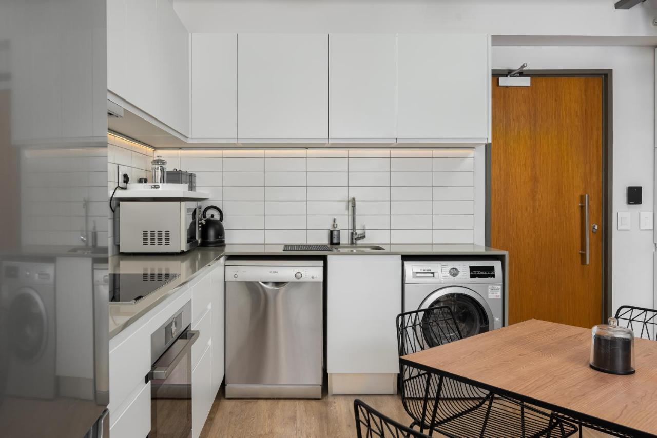 117 On Strand Apartments Cape Town Luaran gambar