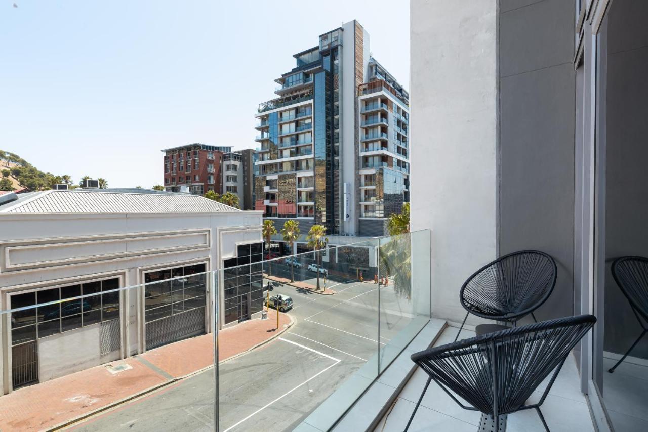 117 On Strand Apartments Cape Town Luaran gambar