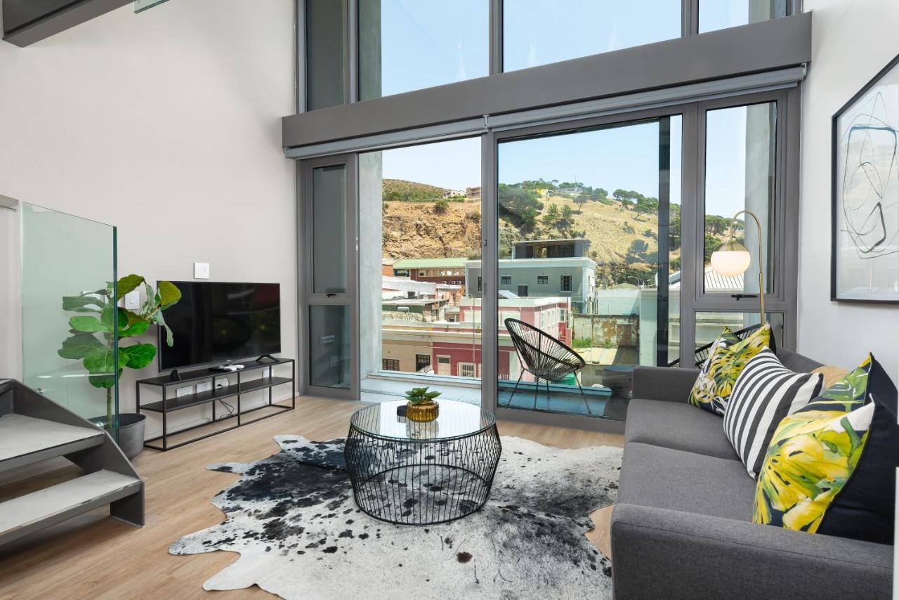 117 On Strand Apartments Cape Town Luaran gambar