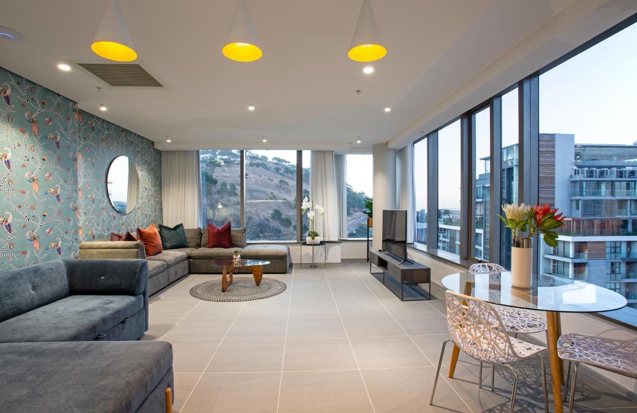 117 On Strand Apartments Cape Town Luaran gambar