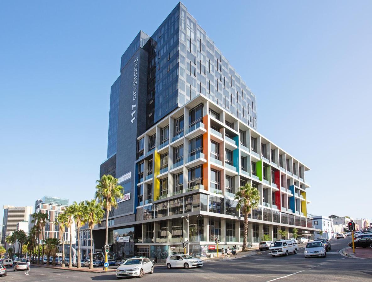 117 On Strand Apartments Cape Town Luaran gambar