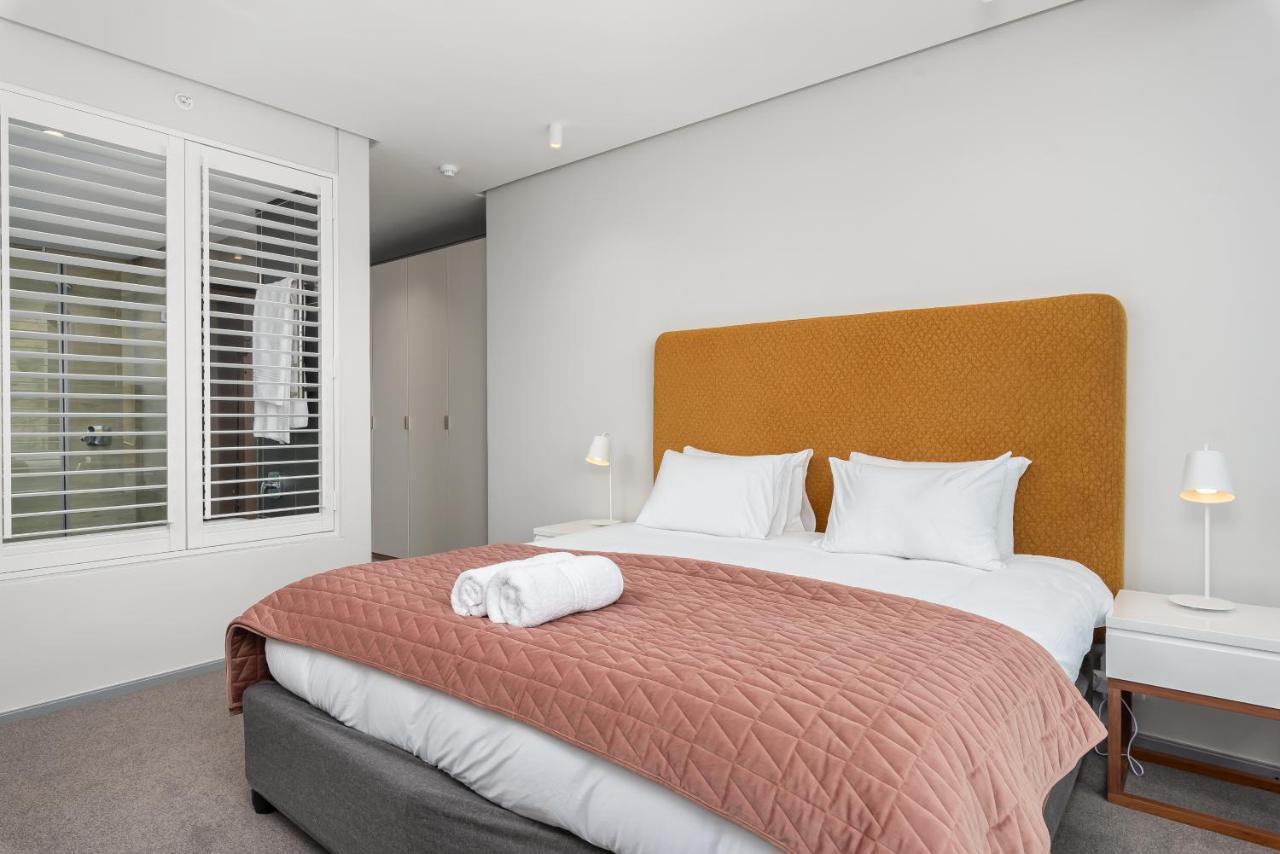 117 On Strand Apartments Cape Town Luaran gambar
