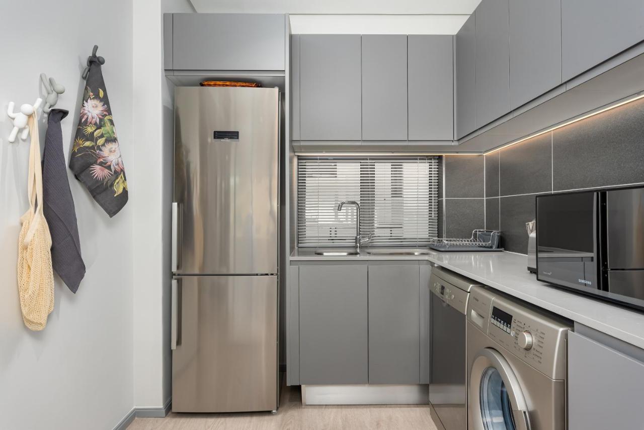 117 On Strand Apartments Cape Town Luaran gambar