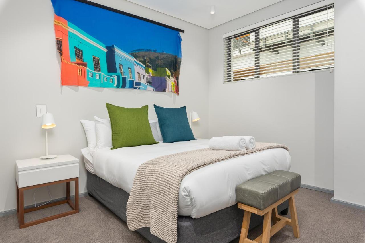 117 On Strand Apartments Cape Town Luaran gambar